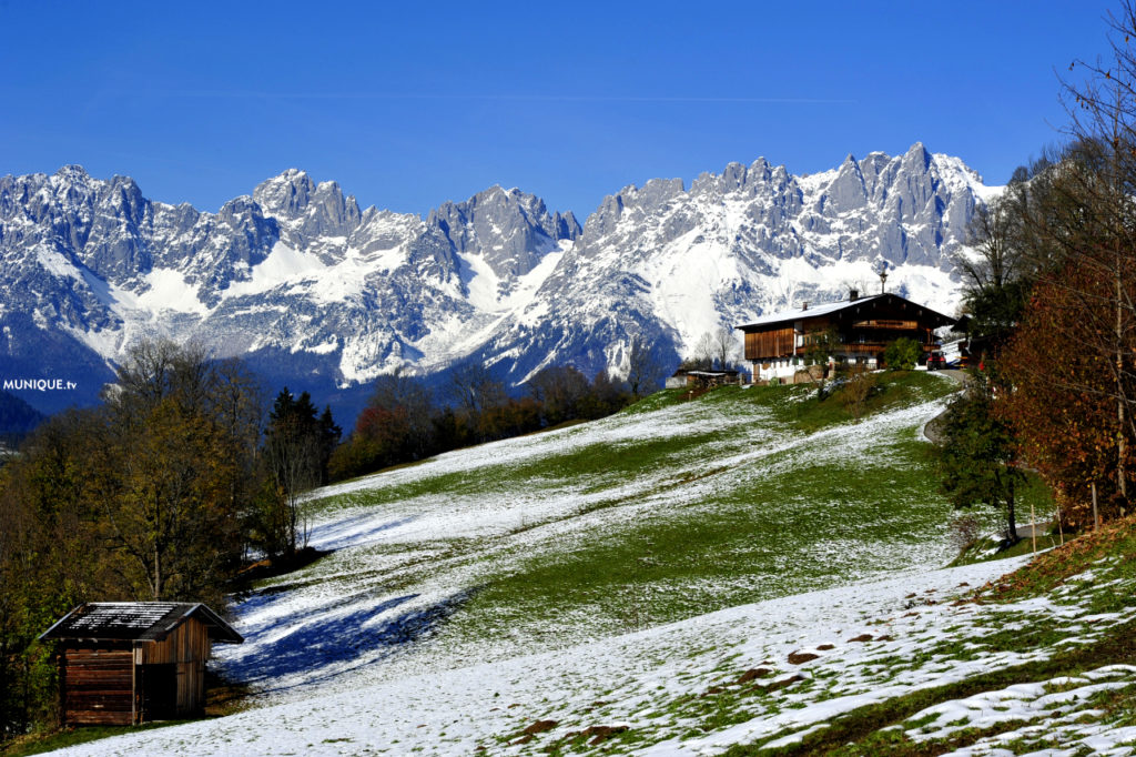 Springtime Alps Kitz